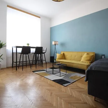 Zentrale Citywohnung, 5 Minuten Zur Stadthalle, Messe & Sportpark Appartement Graz