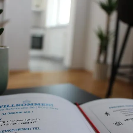 Zentrale Citywohnung, 5 Minuten Zur Stadthalle, Messe & Sportpark Lejlighed Graz